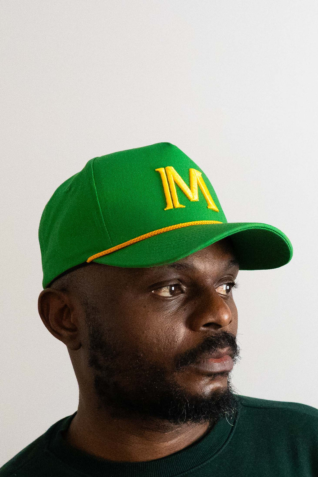 MRXH CREST CAP
