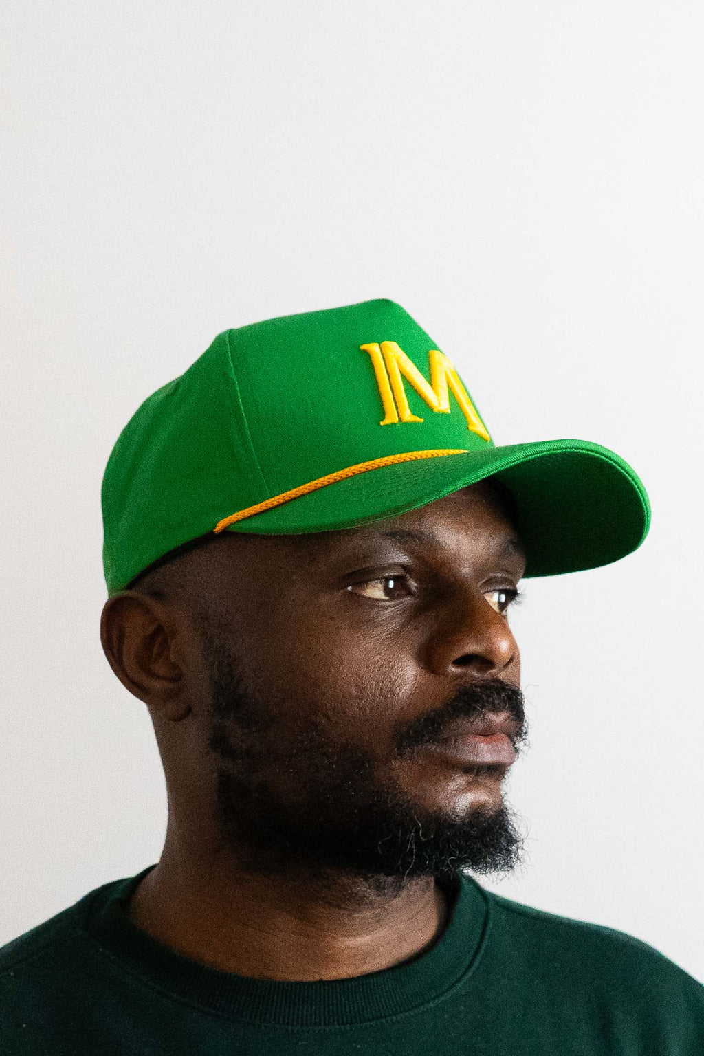 MRXH CREST CAP