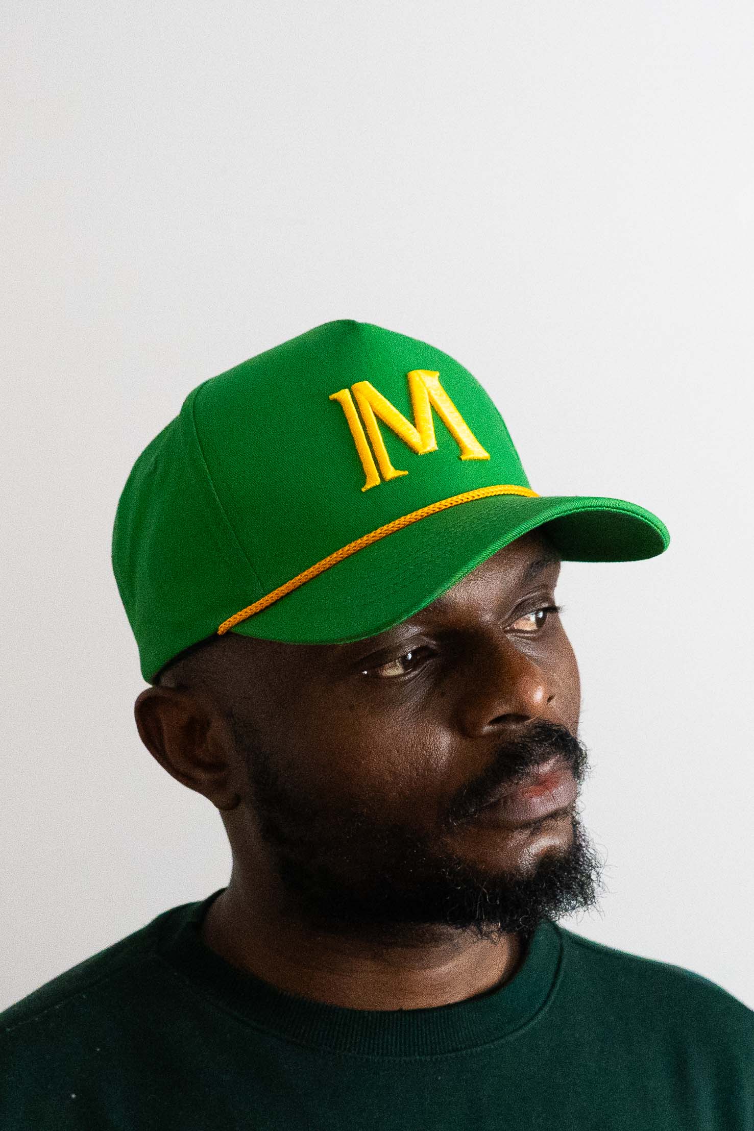 MRXH CREST CAP
