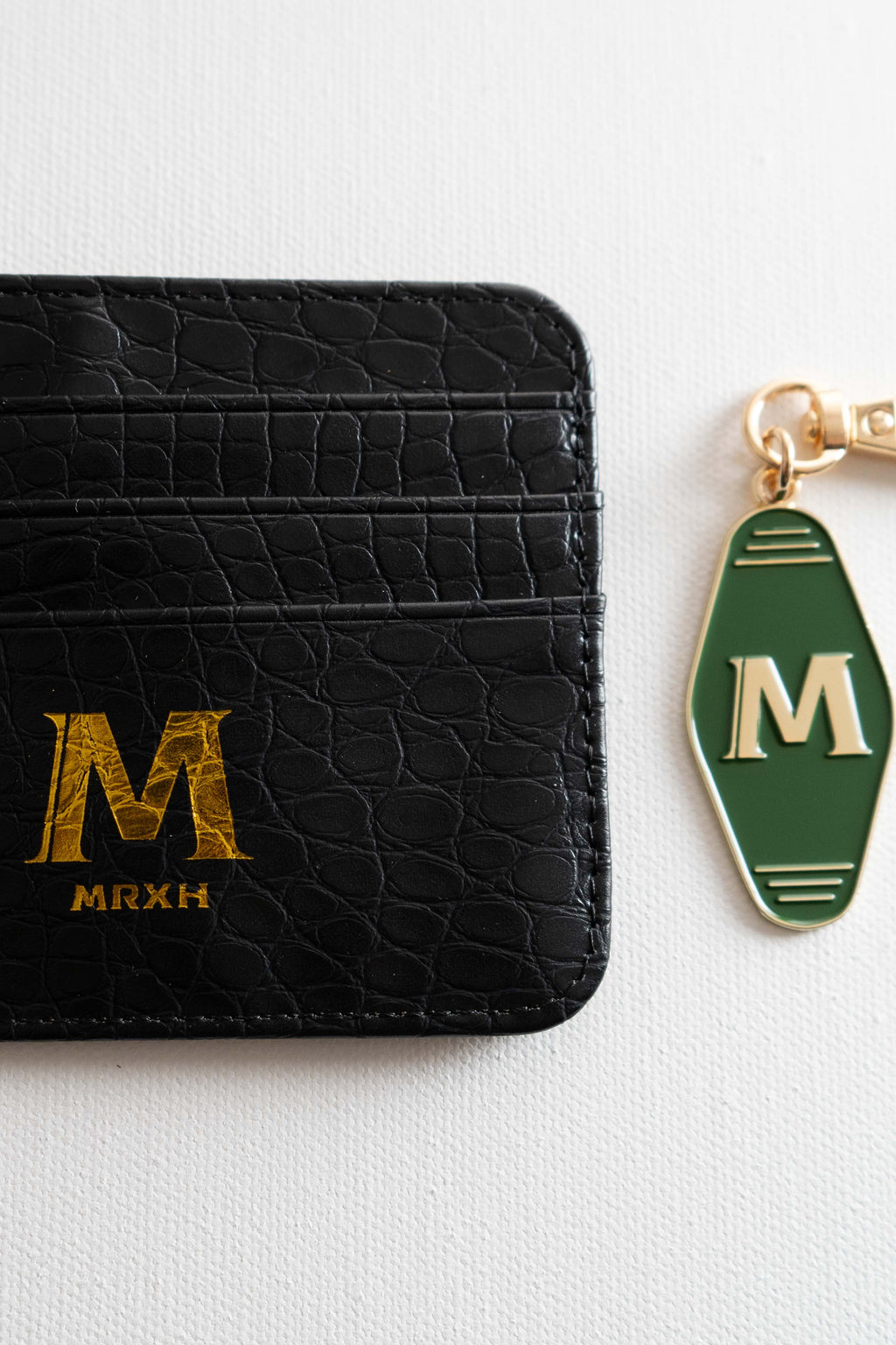 Card Holder and Key Ring