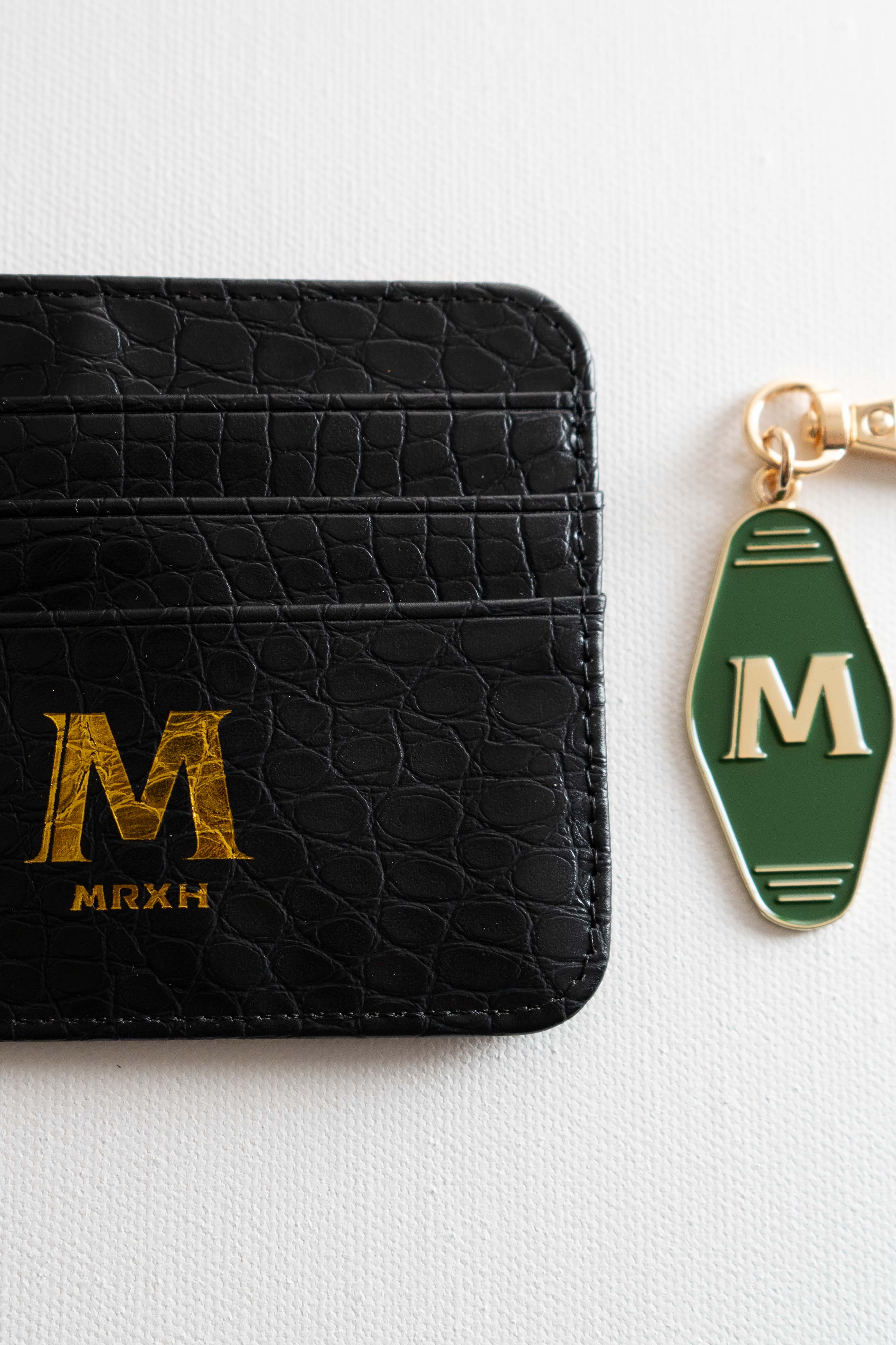 Card Holder and Key Ring