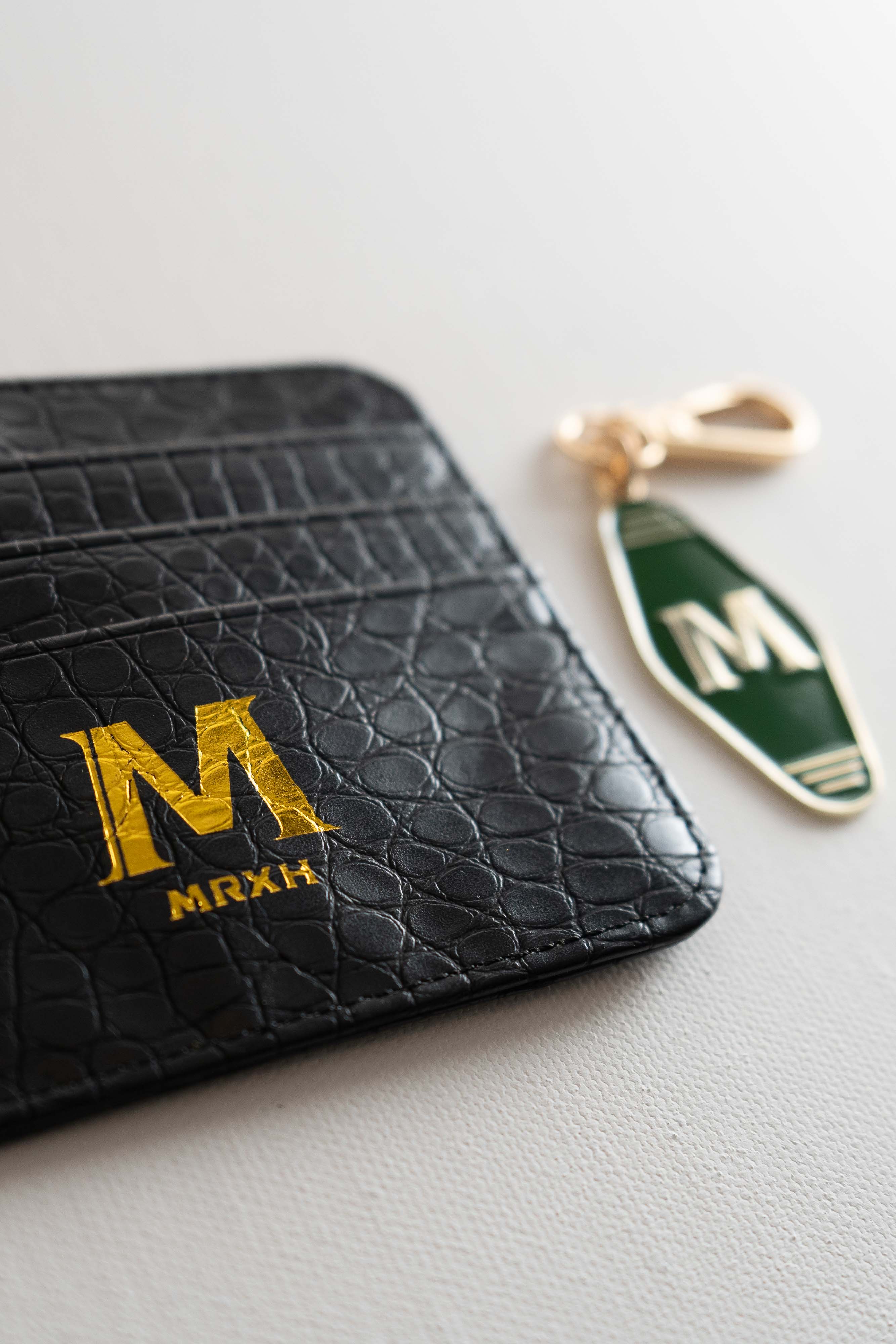 Card Holder and Key Ring