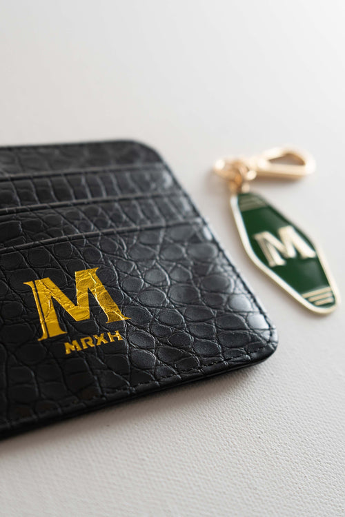 Card Holder and Key Ring
