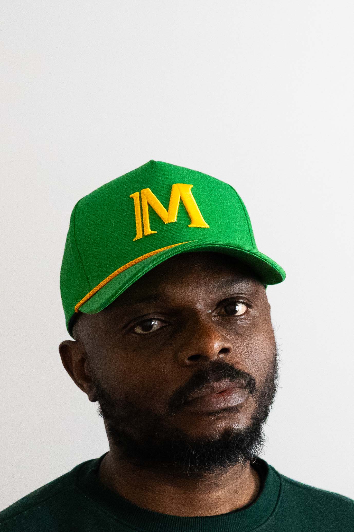 MRXH CREST CAP