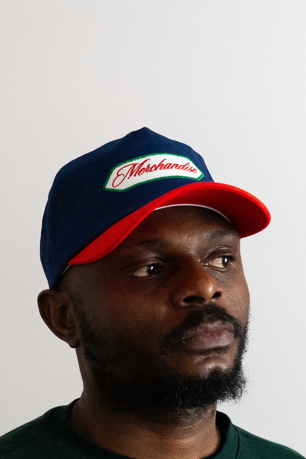 Merchandise Work Cap Blue