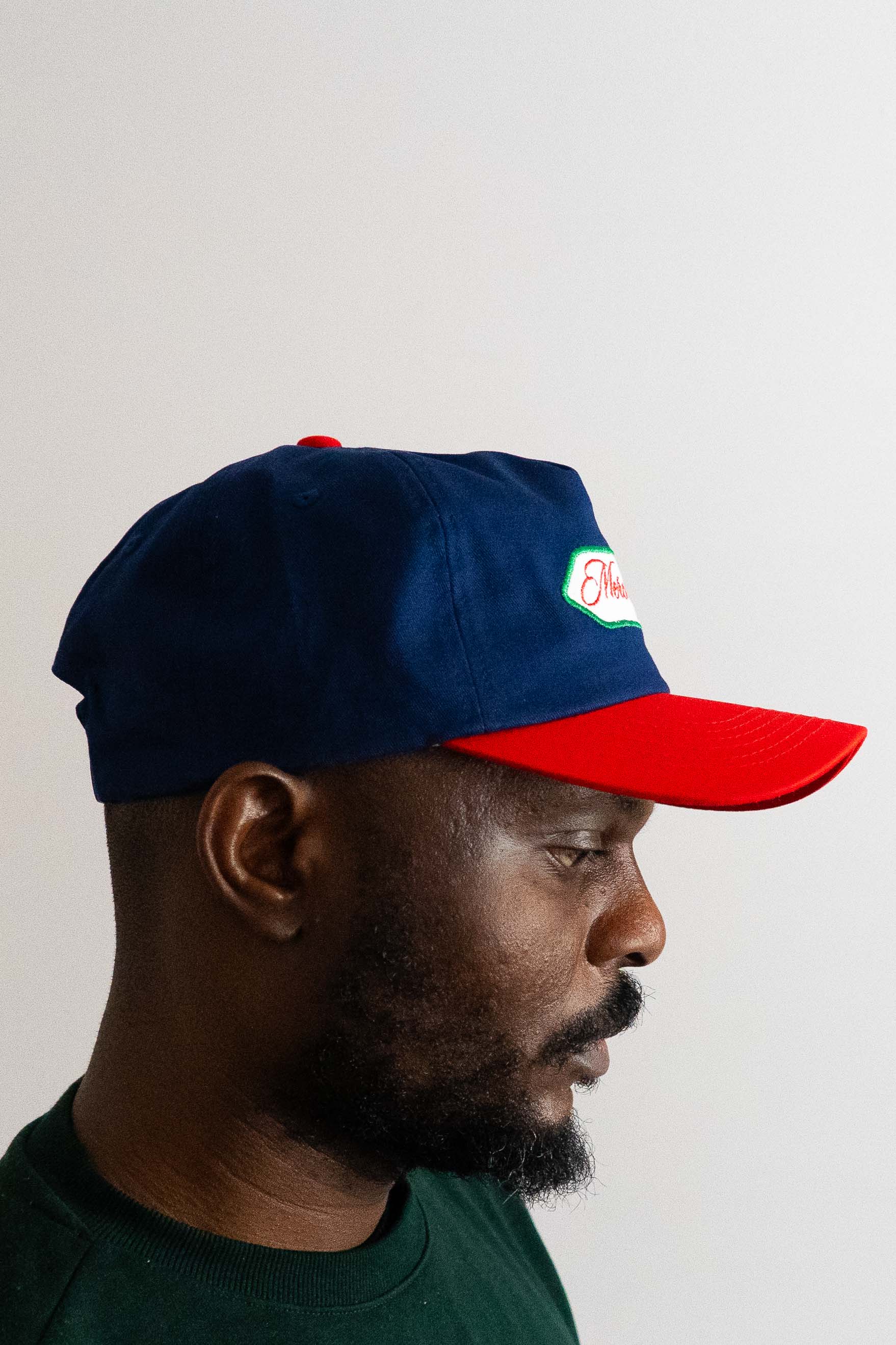 Merchandise Work Cap Blue