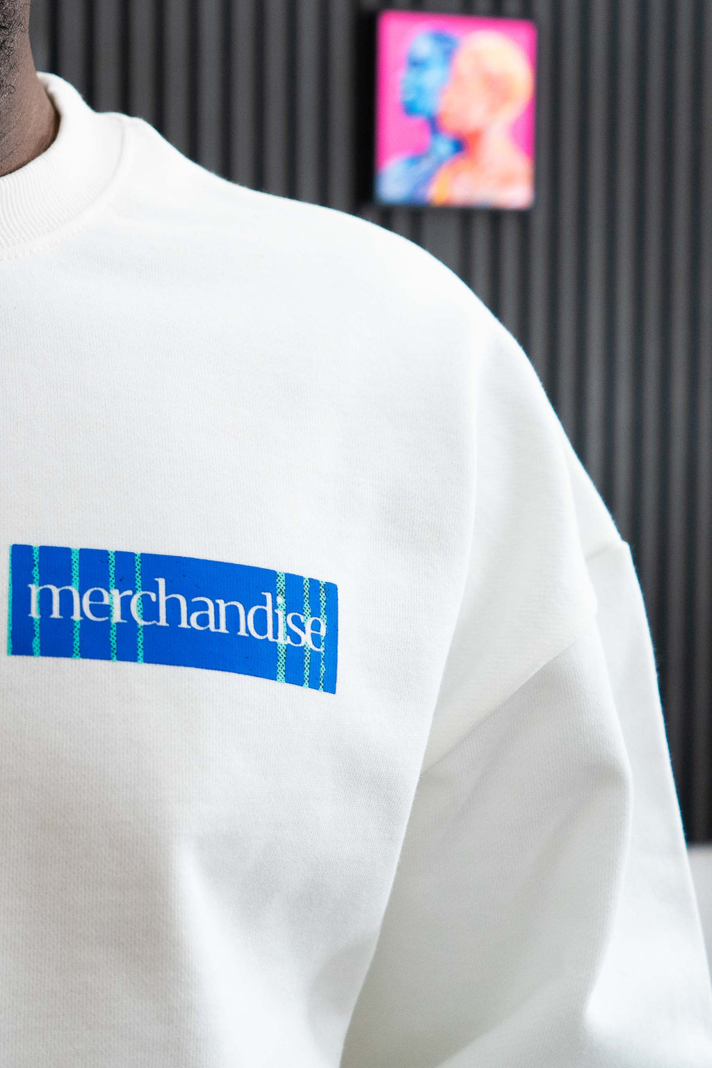 Merchandise Sweat Shirt