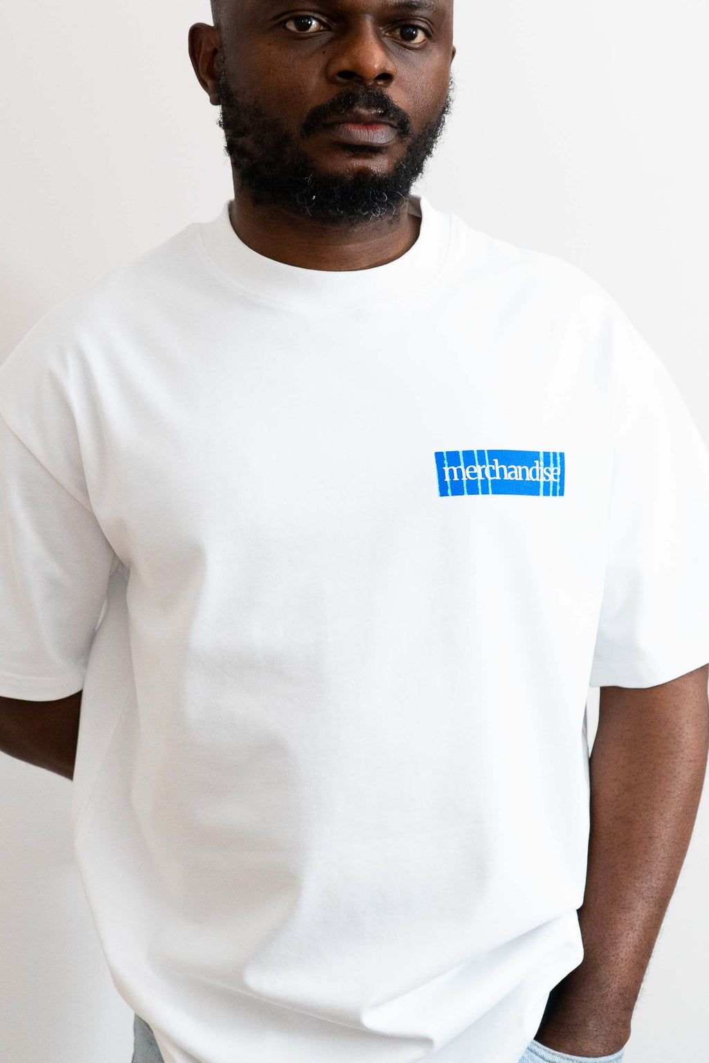 Merchandise Relaxed Fit T-Shirt