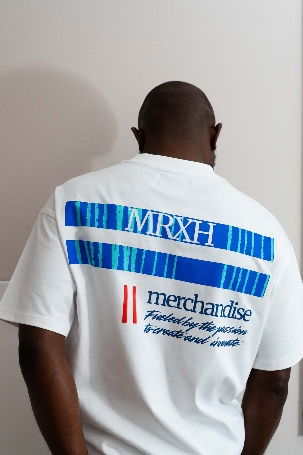 Merchandise Relaxed Fit T-Shirt