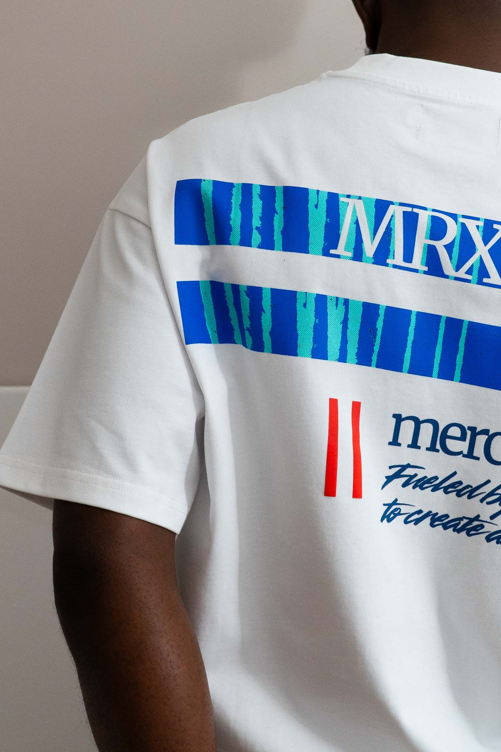 Merchandise Relaxed Fit T-Shirt