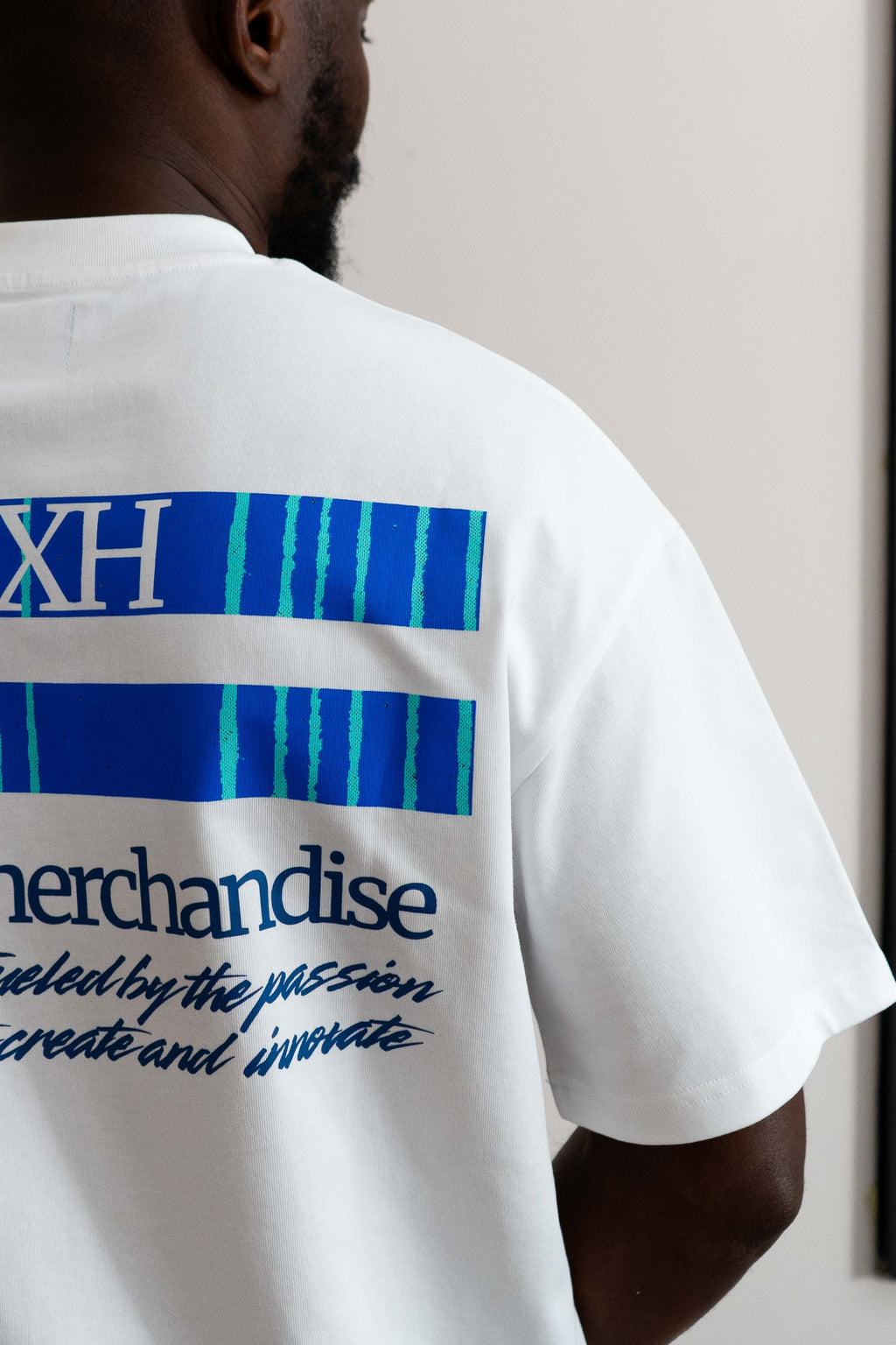 Merchandise Relaxed Fit T-Shirt