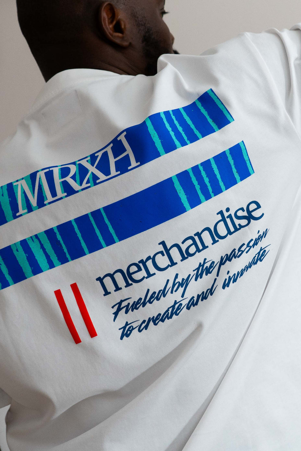 Merchandise Relaxed Fit T-Shirt