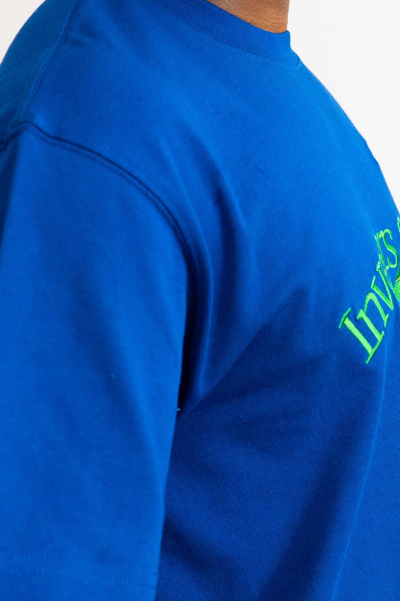 Investors Club Embroidered T-Shirt