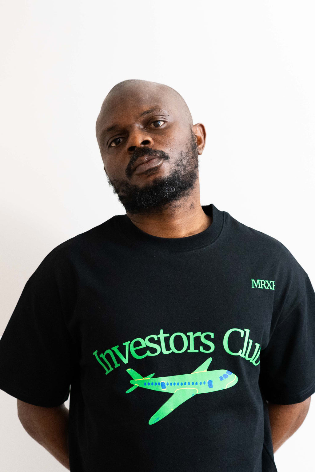 Investors Club T-Shirt