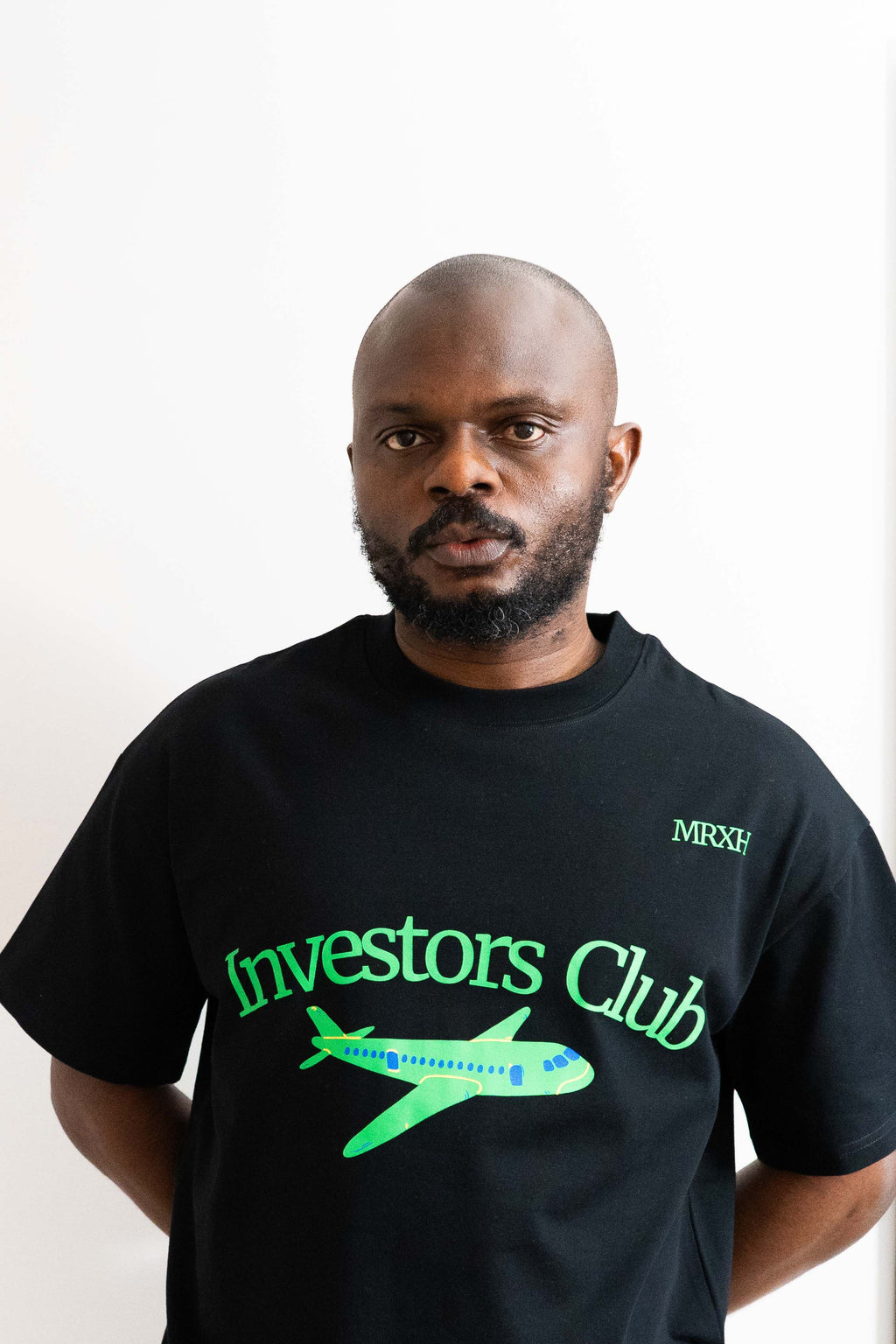 Investors Club T-Shirt