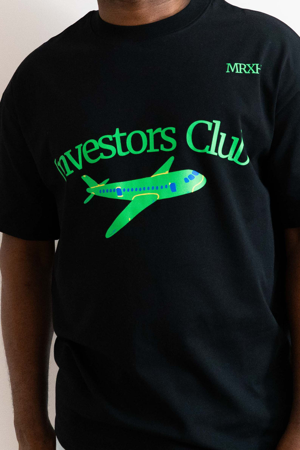 Investors Club T-Shirt