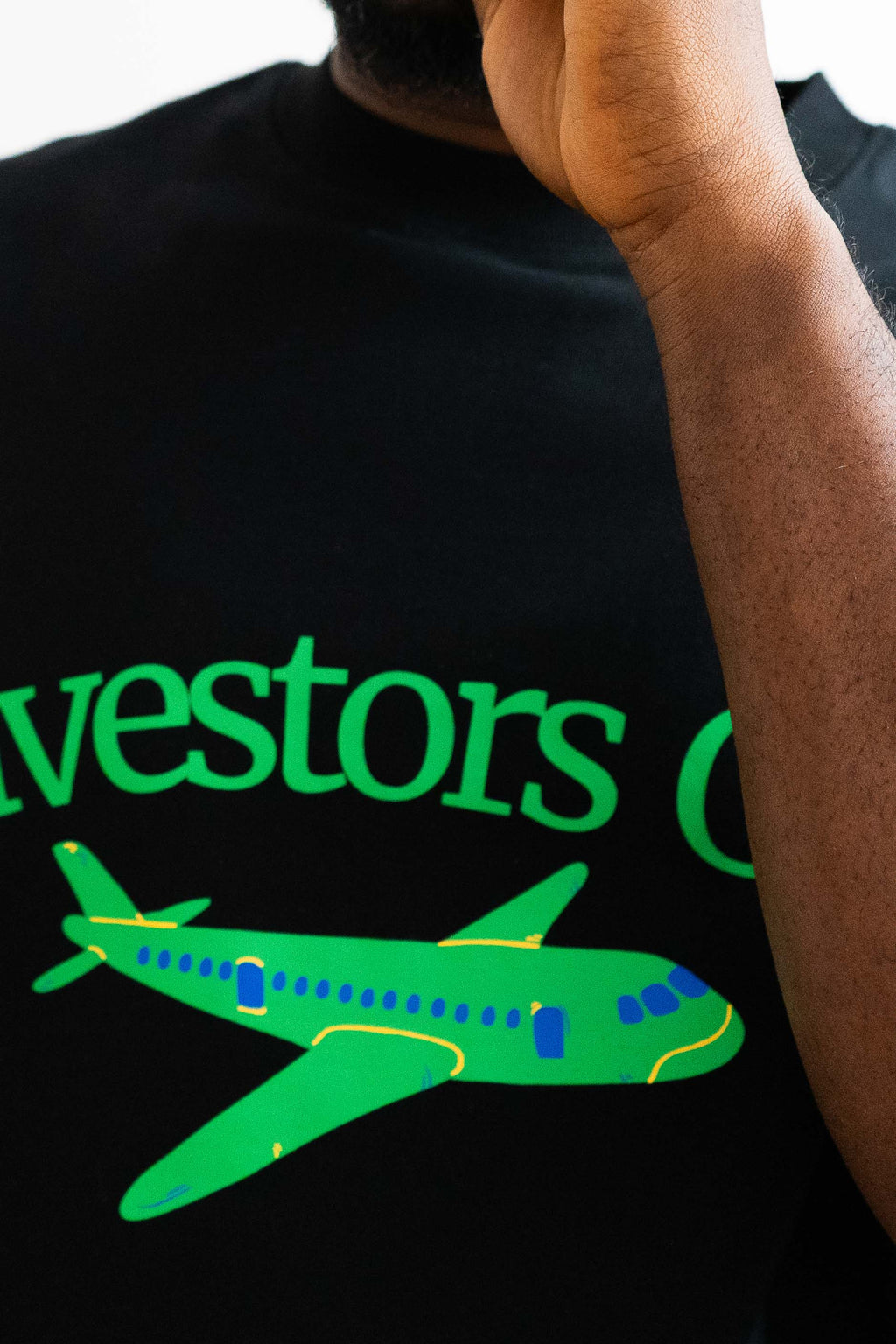 Investors Club T-Shirt