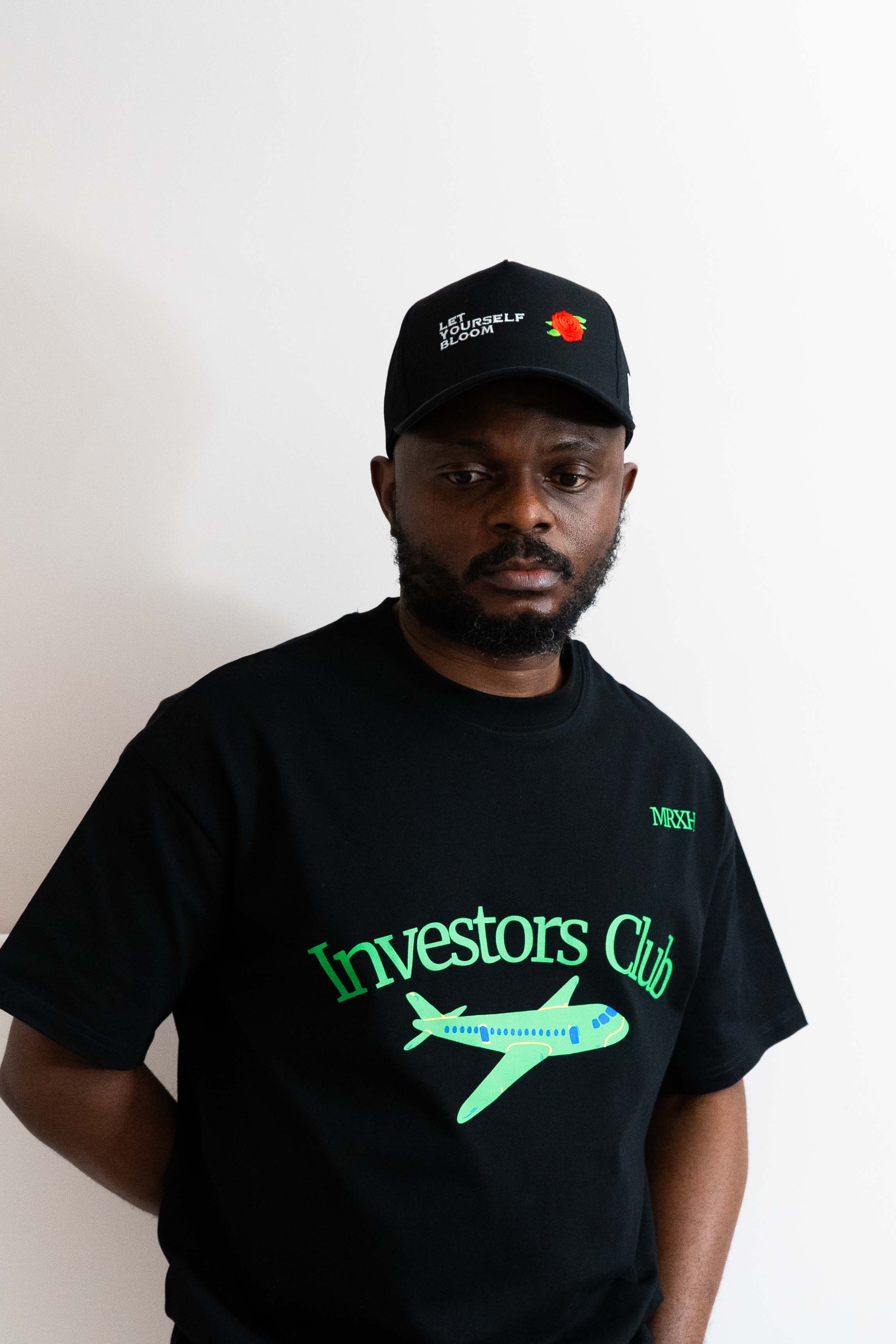Investors Club T-Shirt