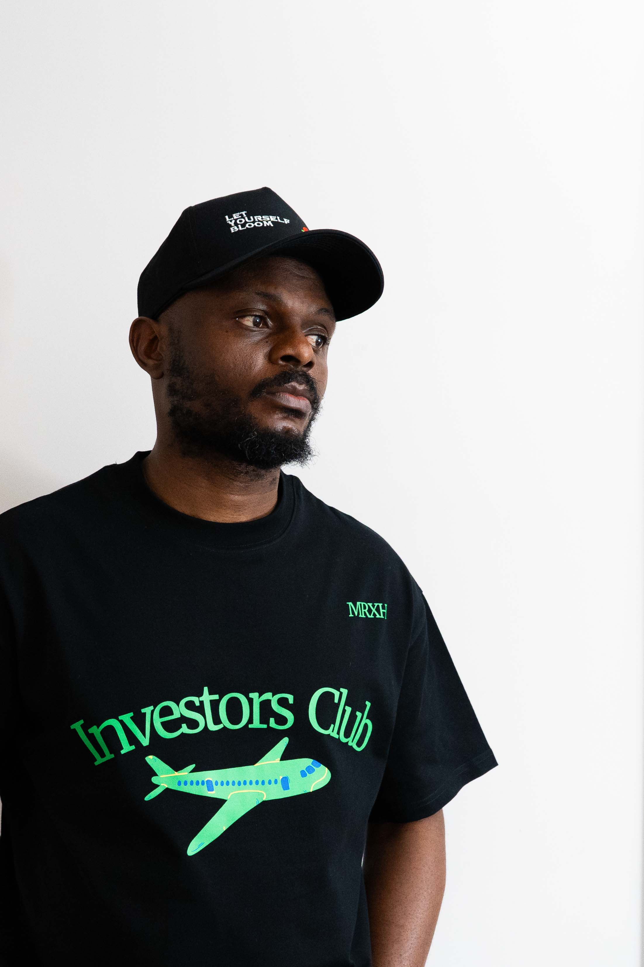 Investors Club T-Shirt
