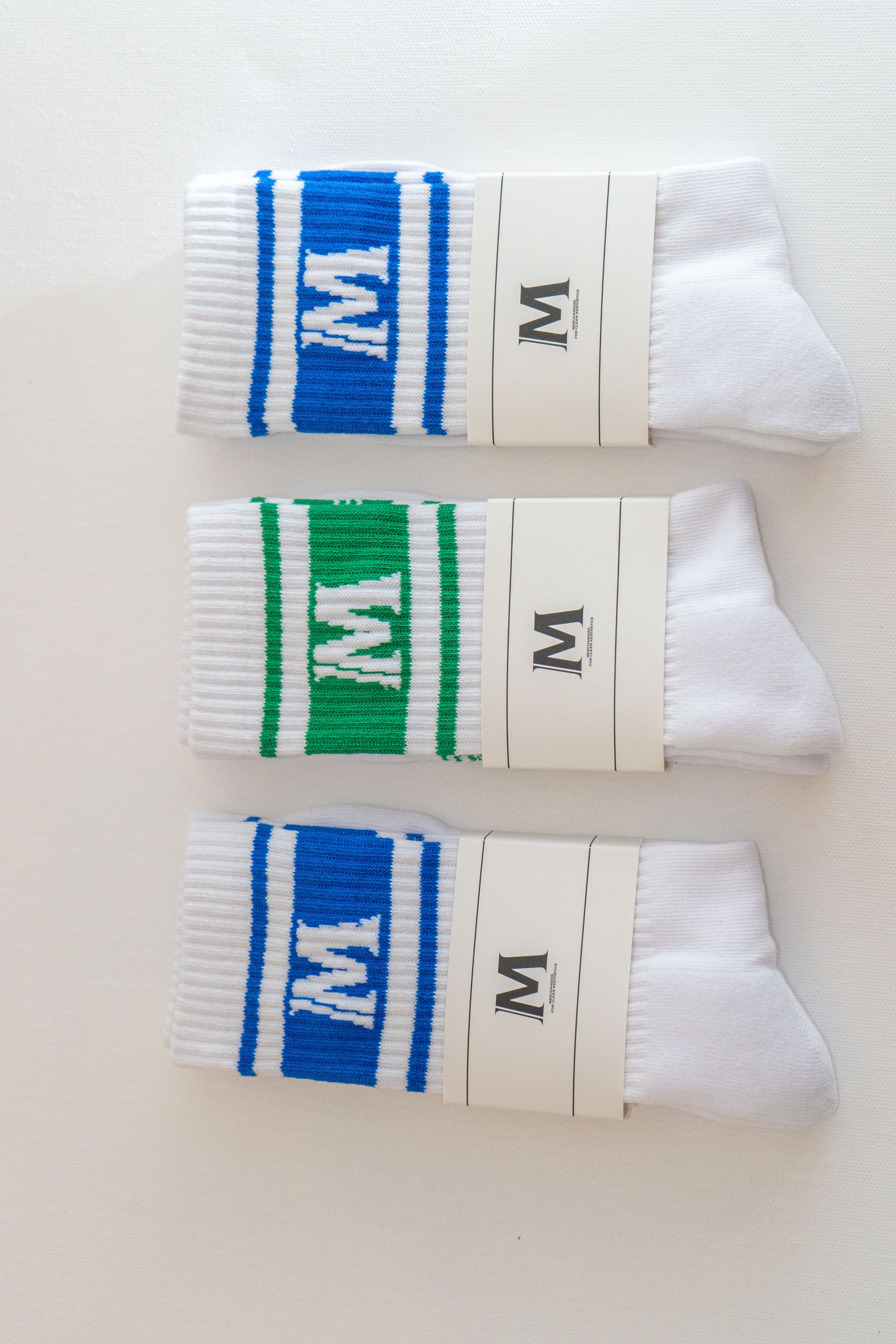 3-PACK PREMIUM SOCKS