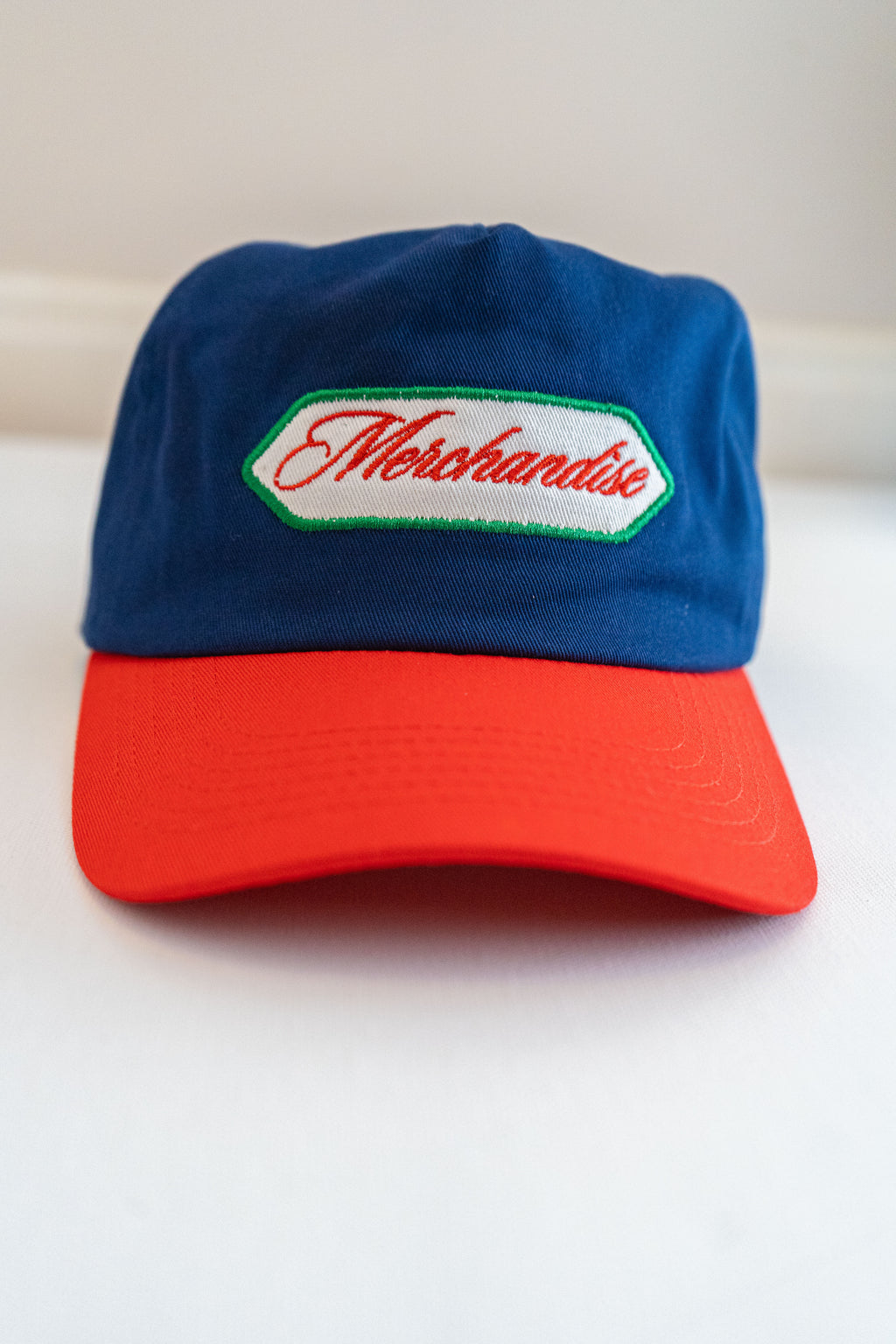 Merchandise Work Cap Blue