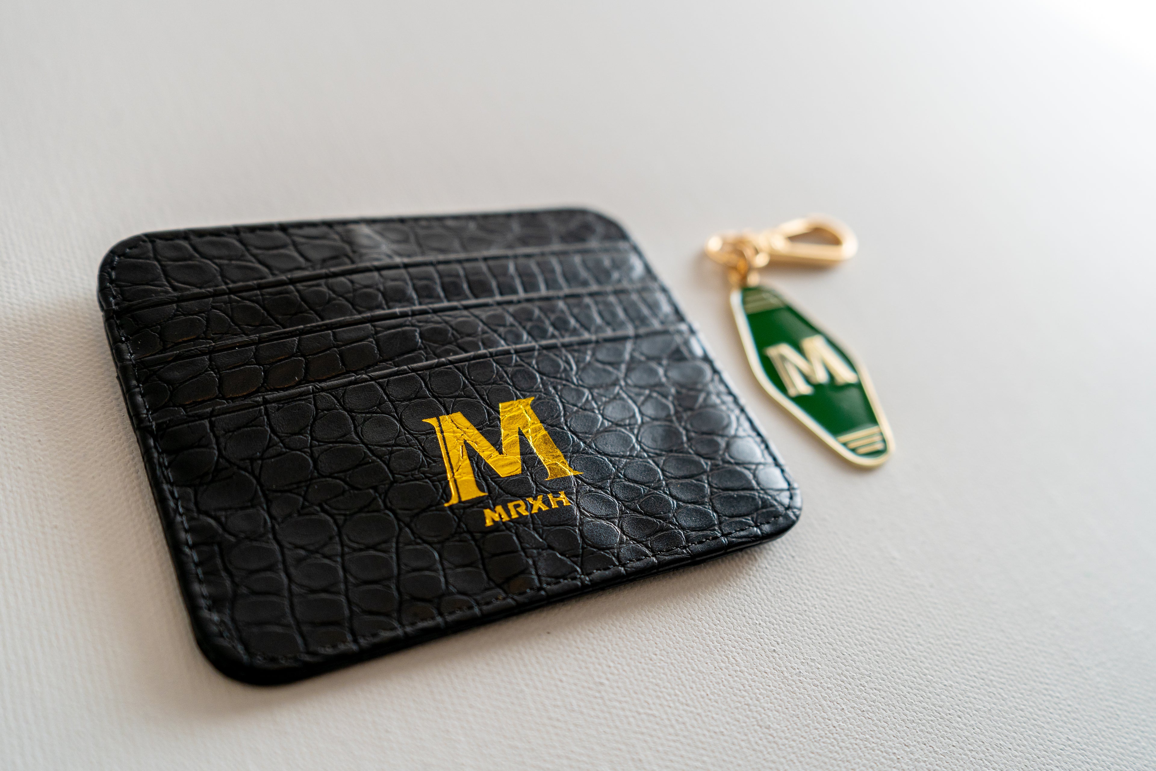 Card Holder and Key Ring