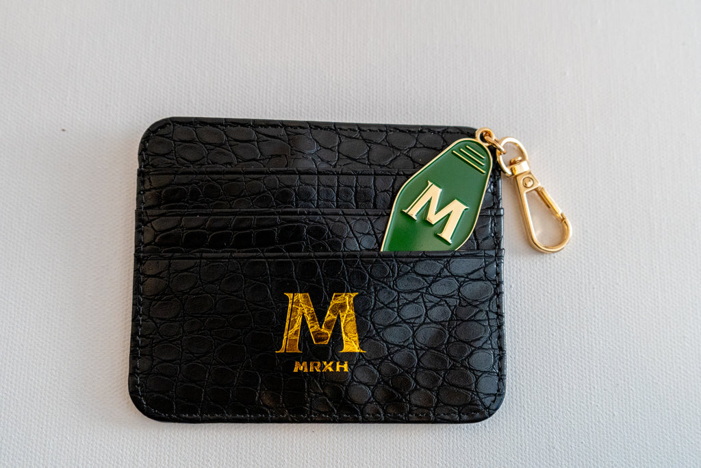 Card Holder and Key Ring