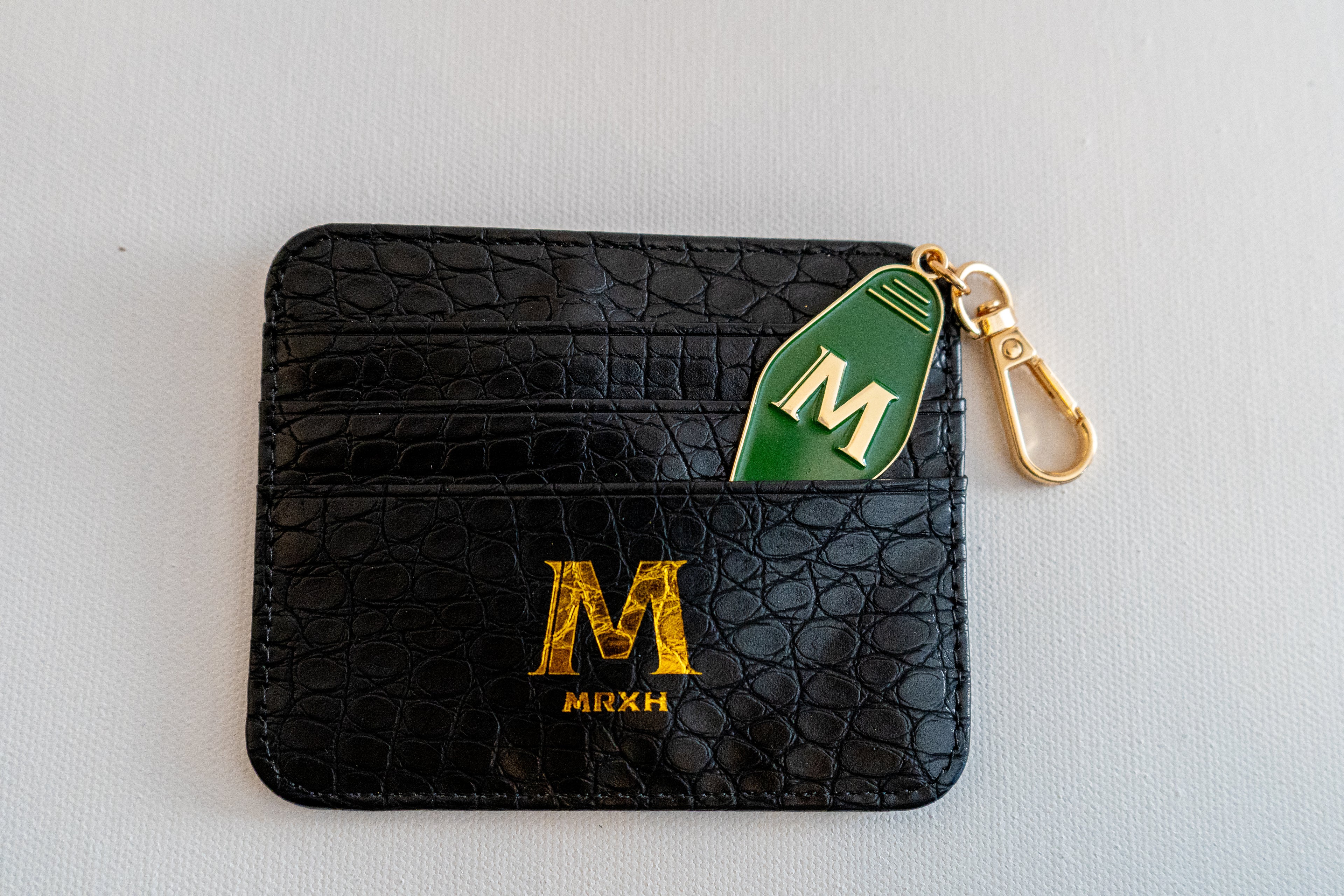 Card Holder and Key Ring